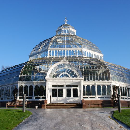 Sefton Park Palm House