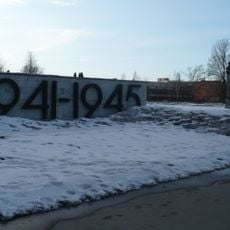 Nevsky memorial