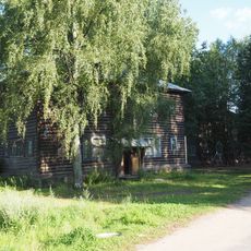 Pervomayskaya Street, 19 (Chagoda)