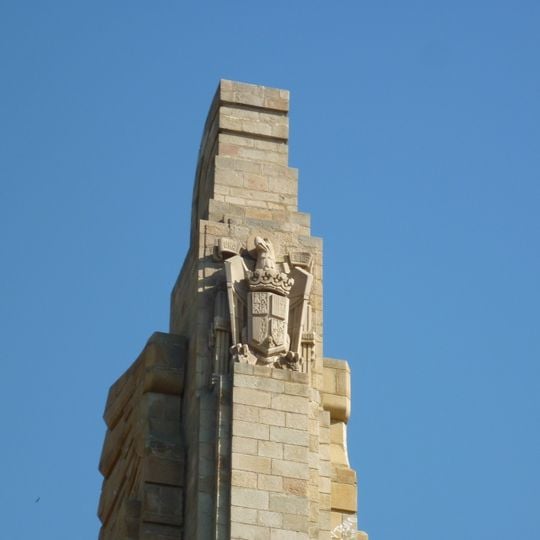 Monumento del Llano Amarillo