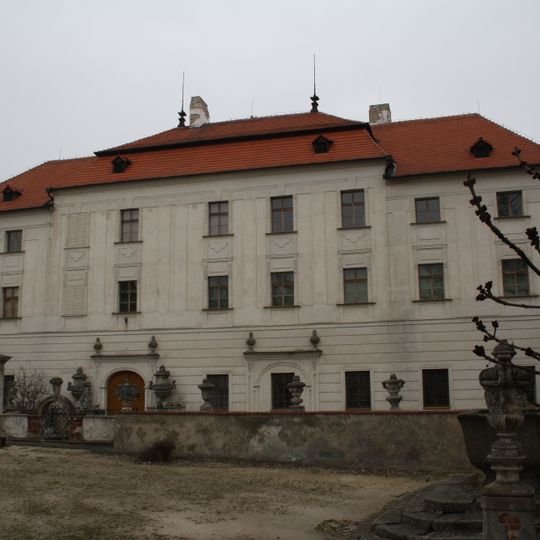 Budišov Castle