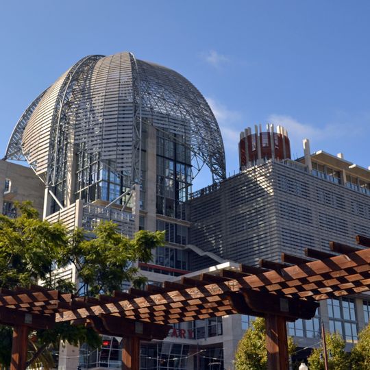 San Diego Public Library