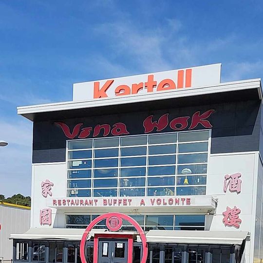 Vina Wok