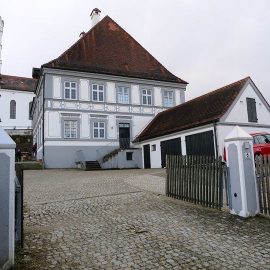Ehemaliges Pfarrhaus