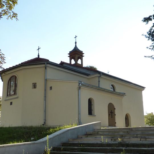 Kościół Nawiedzenia NMP