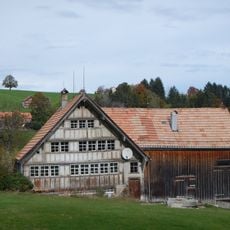 Farmhouse in Urnäsch, Rossweid 978