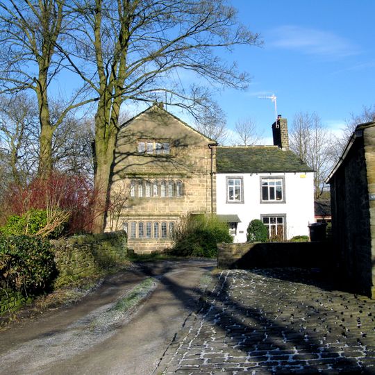 Greenfield House   And Greenfield House Farm
