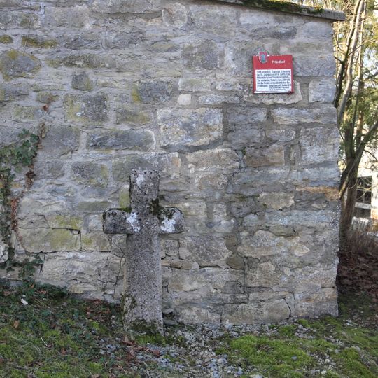 Sühnekreuz Bad Mergentheim IX