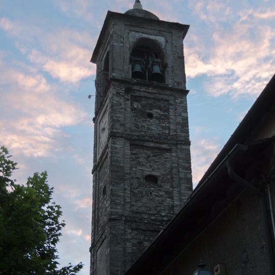 San Tommaso di Canterbury church