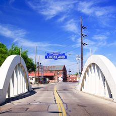 Benson Street Bridge
