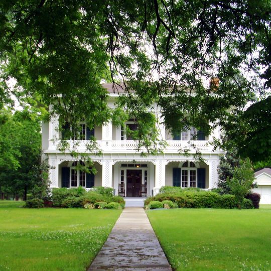 James E. M. Barkman House