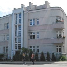 Opolanka House in Gdynia