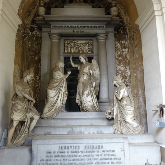 Tomba Peirano