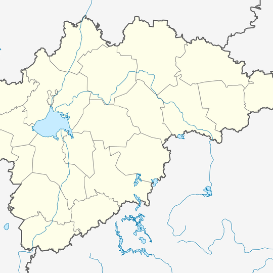 Dubrovskoye rural settlement