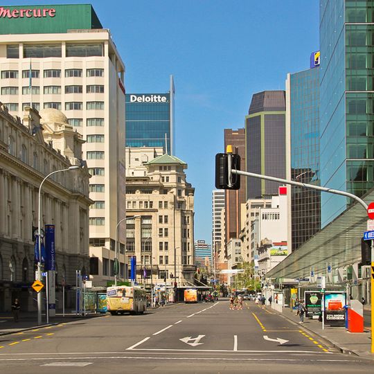 Queen Street