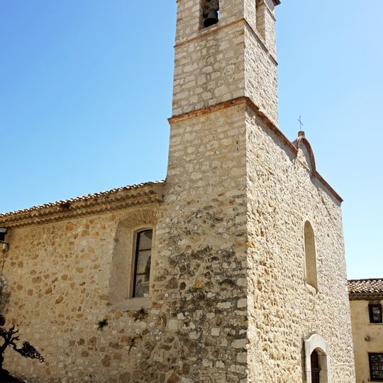 Chapelle Sainte-Croix de Saint-Paul-de-Vence