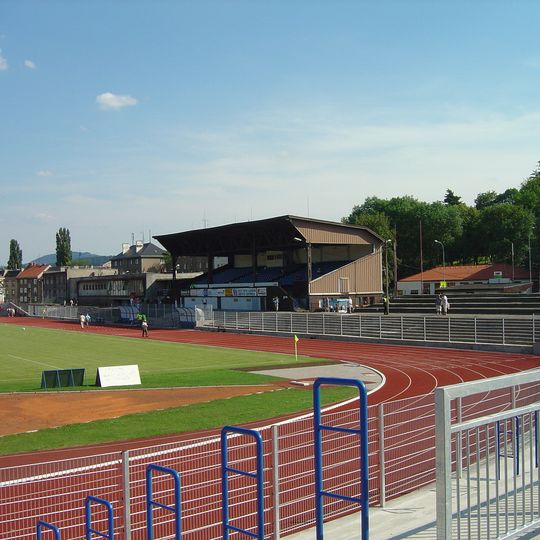 Městský stadion