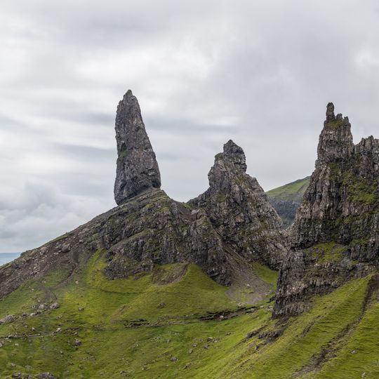 Old Man of Storr