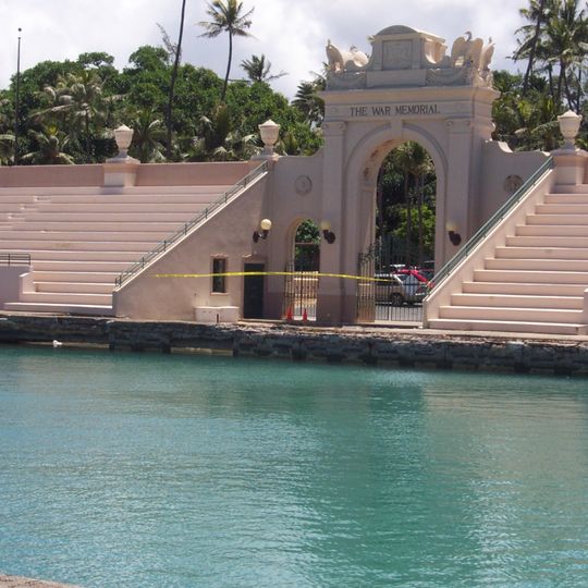 Waikiki Natatorium War Memorial