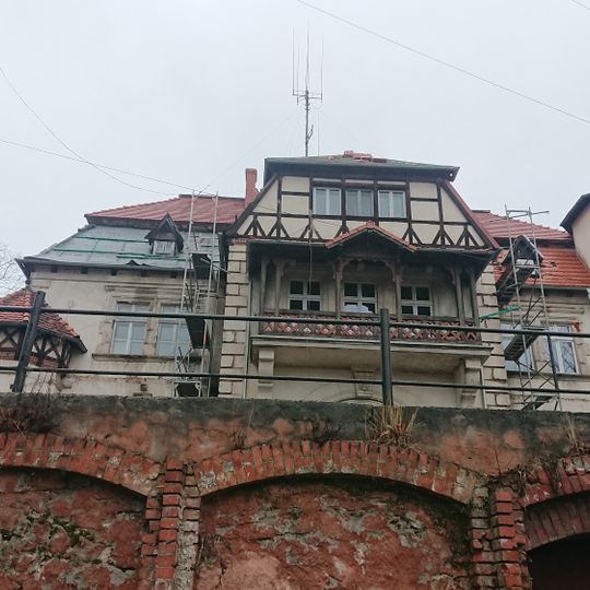 Śladami Historii Lubania Kamienna Góra Skalny Skarb Lubania