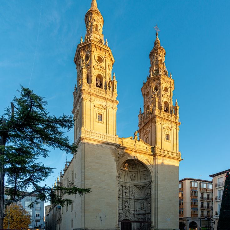 Co-Catedral Santa María de la Redonda