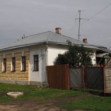 Дом жилой (Суздаль)