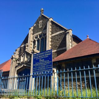 Ely Methodist Church