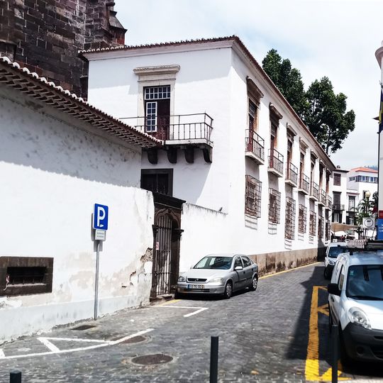 Edifício do Cabido da Sé do Funchal
