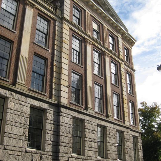 Nieuwe Spiegelstraat 17, Amsterdam