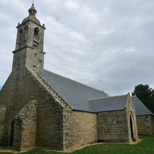 Chapelle Sainte-Tréphine de Trébalay