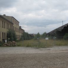 Güterbahnhof Chemnitz