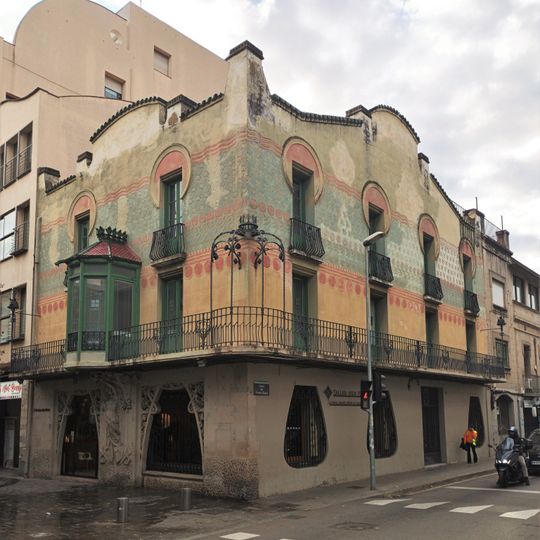 Casa Miquel Blanxart