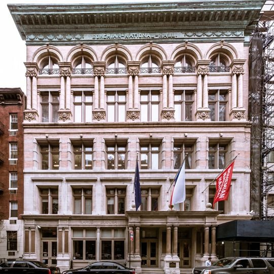 Bohemian National Hall