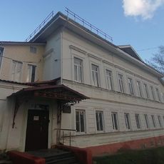 Дом жилой (Кашин)