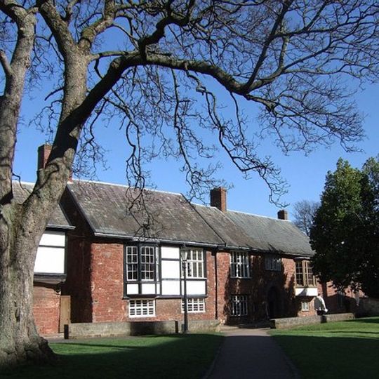 Cathedral Close, Exeter