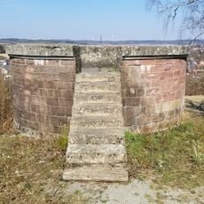 Wasserturm Oberschefflenz
