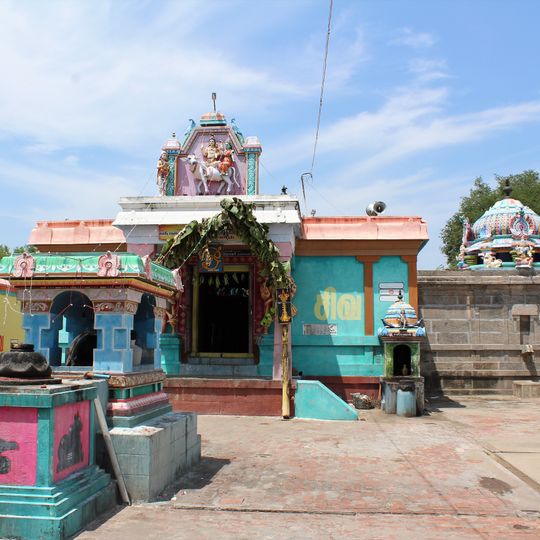 Narthana Vallabeswarar temple