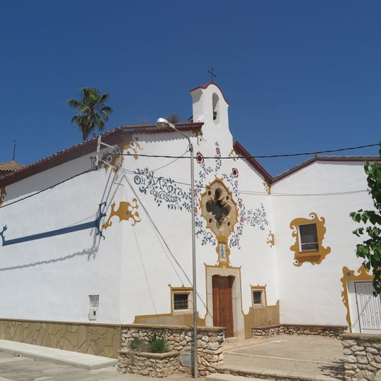 Mare de Déu del Roser de Vallmoll