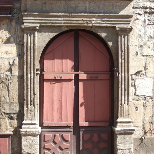 Maison, 5 rue Hubert Languet