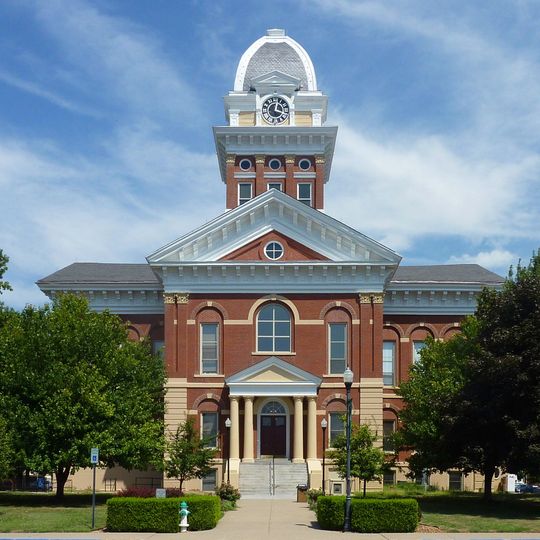 Saline County Courthouse