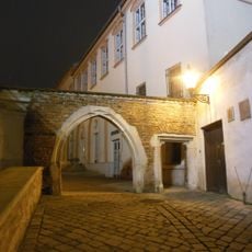 Budova konzistoře na Petrově