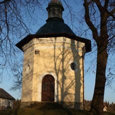 Kaplica Wniebowstąpienie w Brodach