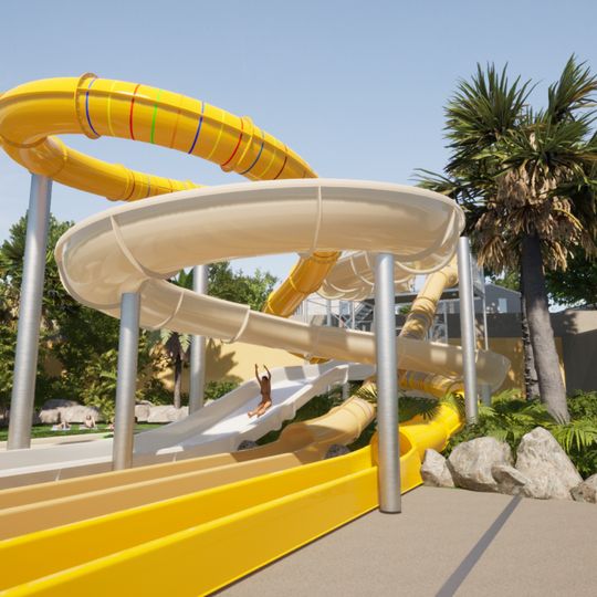 Camping Internacional de Calonge