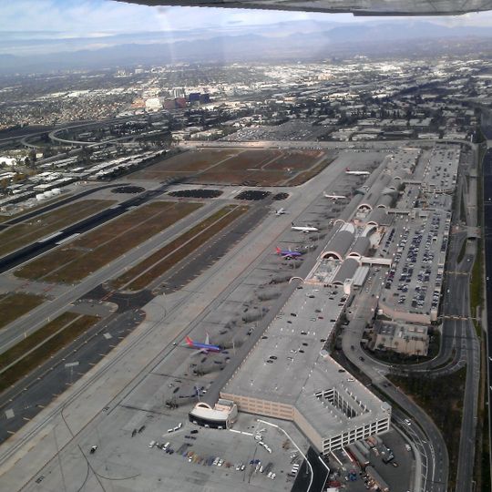 Aeropuerto John Wayne