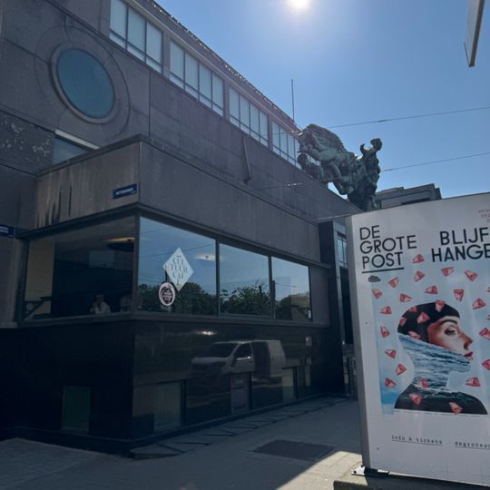 Kulturzentrum De Grote Post