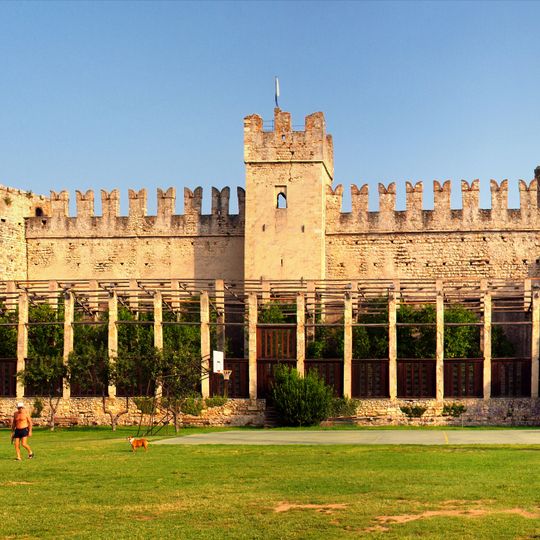Castello scaligero di Torri del Benaco