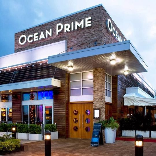 Ocean Prime Orlando
