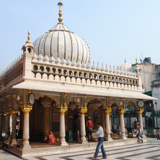 Dargah de Nizamuddin