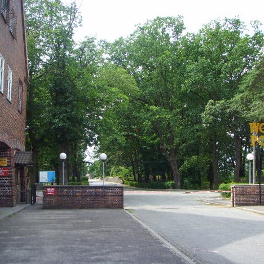 Barracks in Skwierzyna