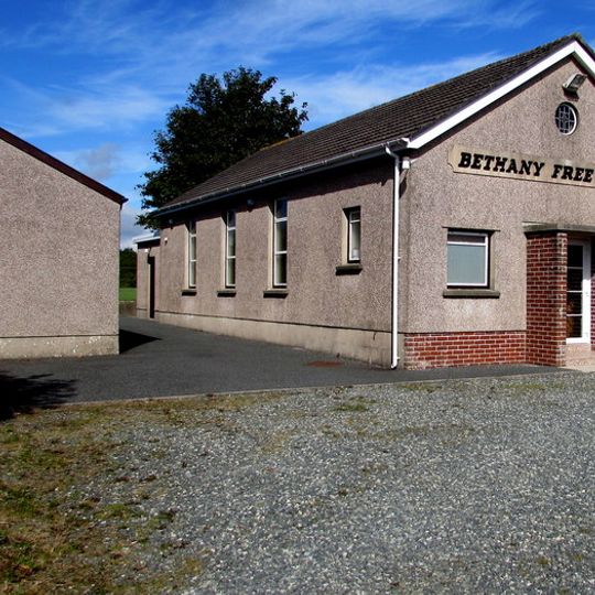 Bethany Free Church